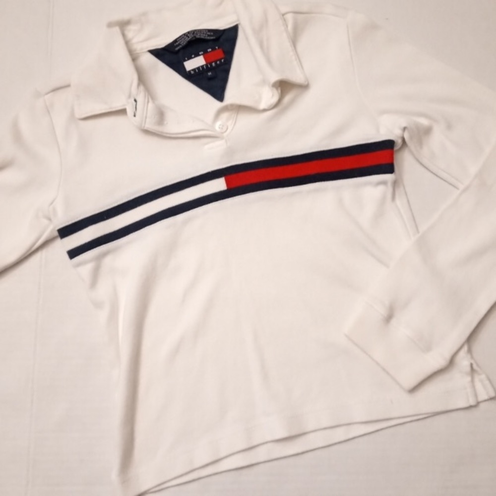 Vintage tommy top